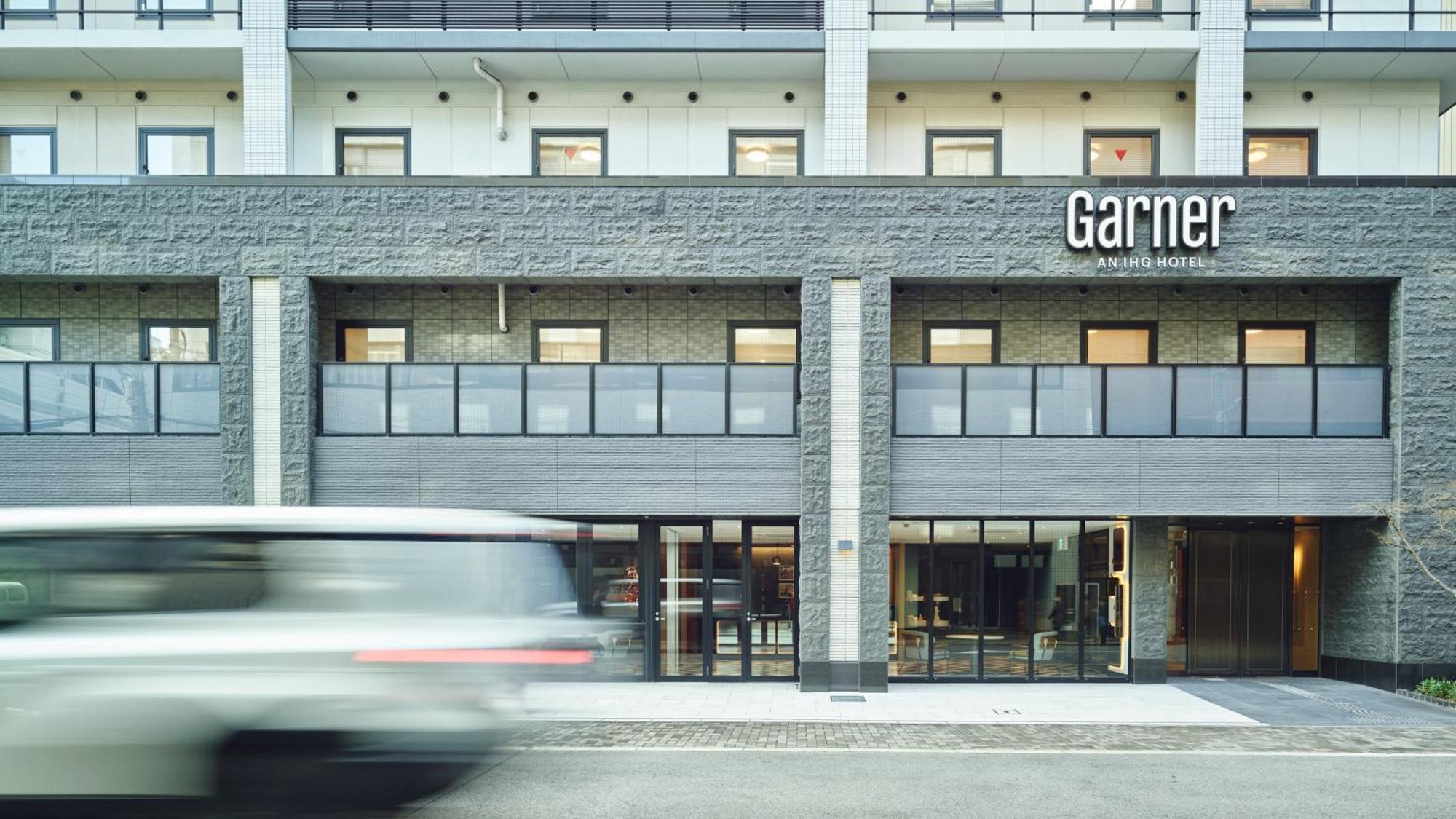 Garner Honmachi Station By Ihg Ōsaka