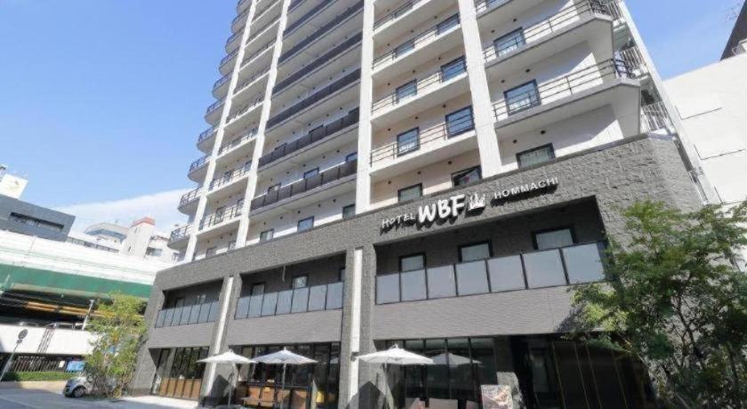 Wbf霍玛奇酒店 3* 大阪