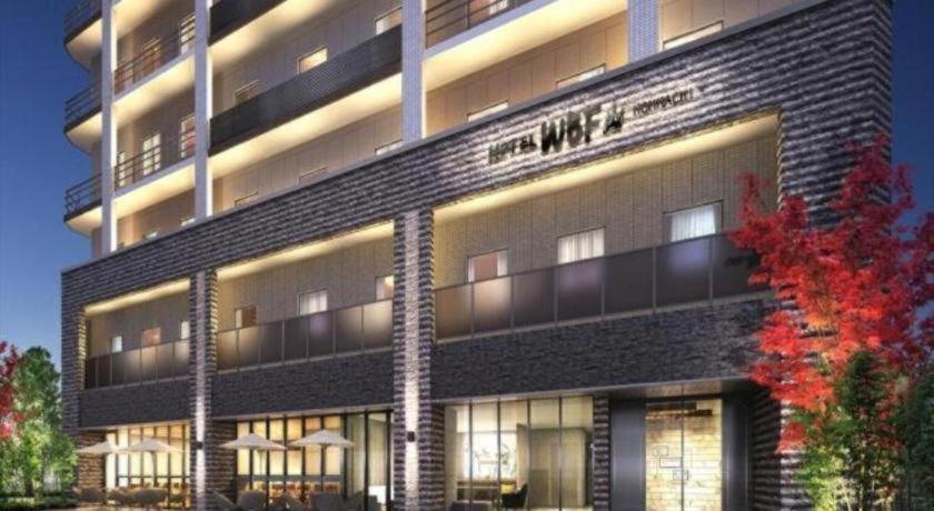Wbf霍玛奇酒店