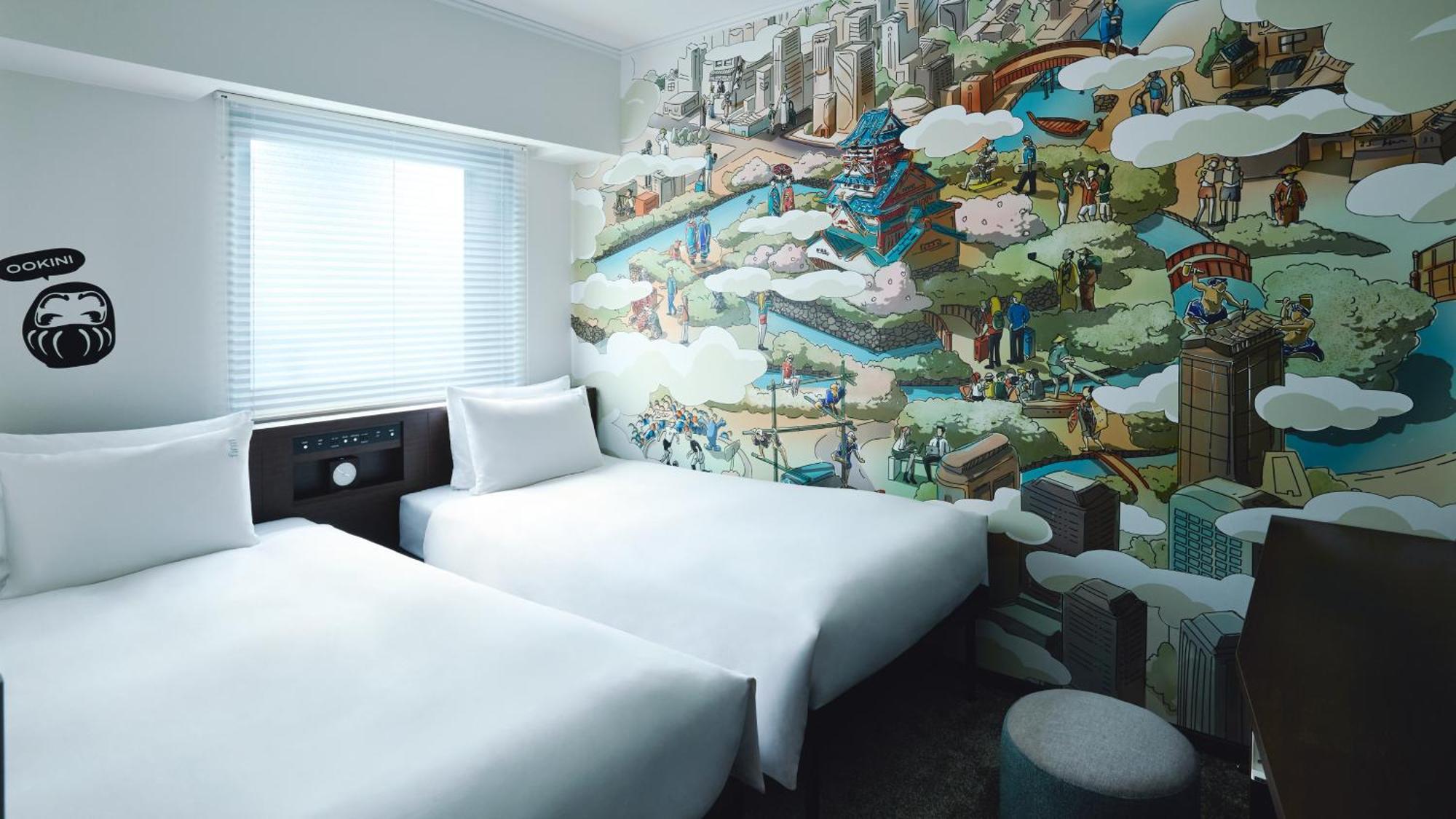 Wbf Hommachi Hotel